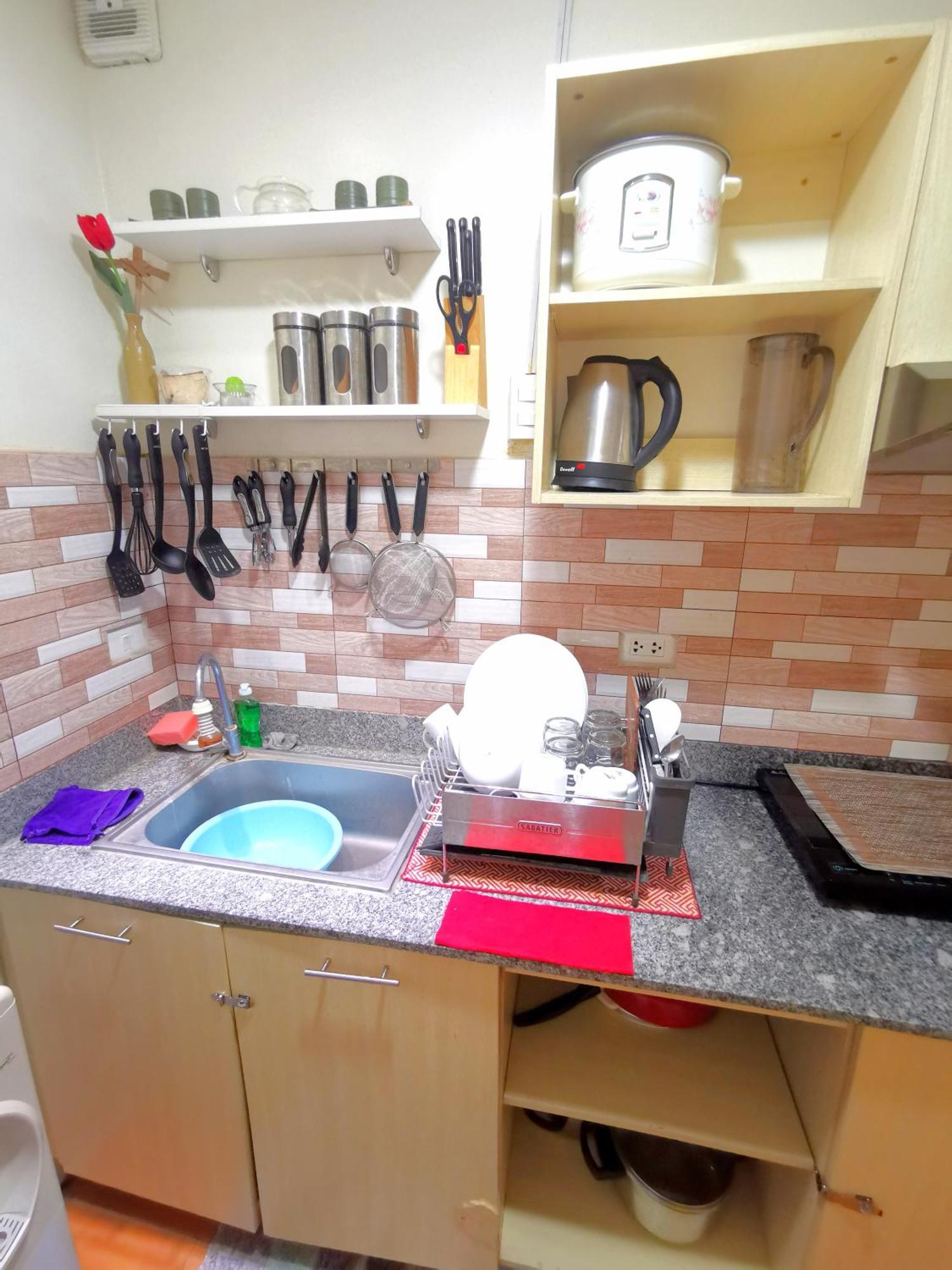 Davao Condo 2Br Pool Wifi Netflix Exterior foto